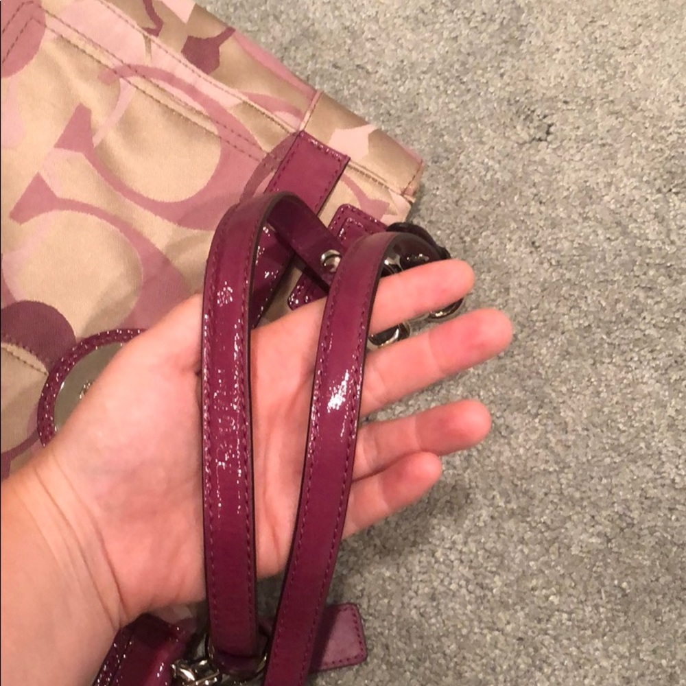 Coach bag - Picture 5 of 5